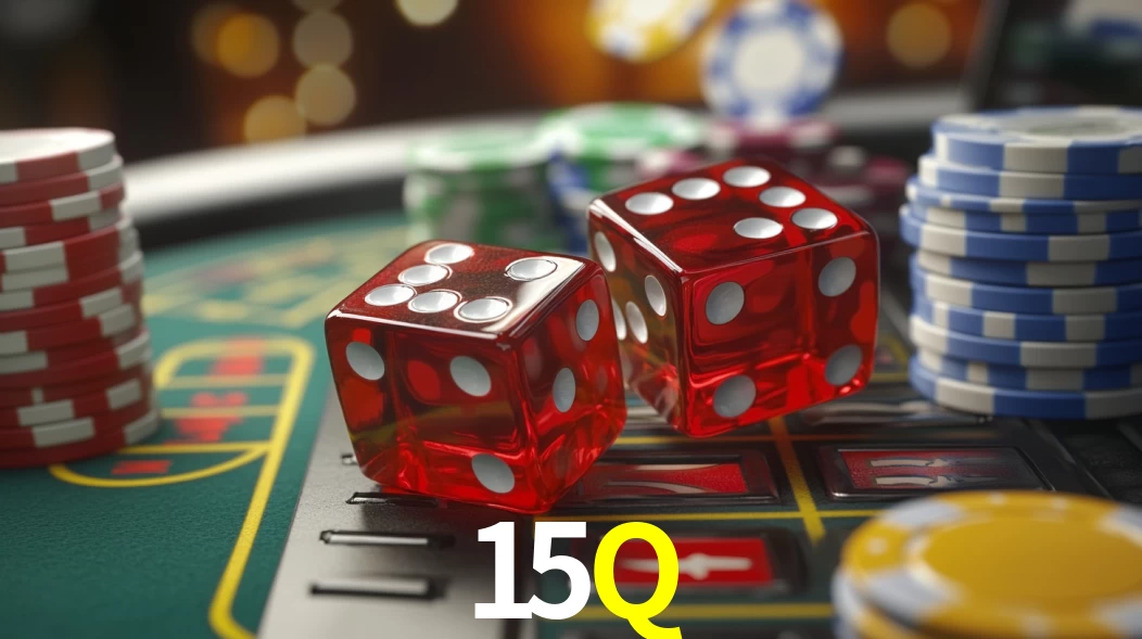 Aplicativo móvel 15Q para iOS e Android