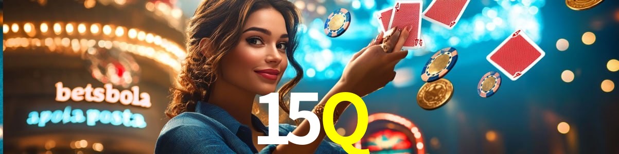 Apostas ao vivo 15Q