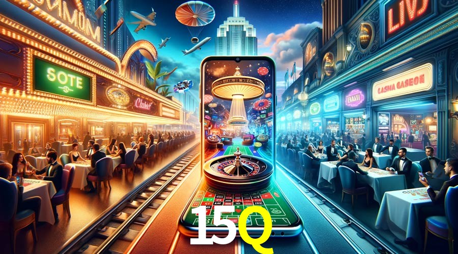 Instalar APK 15Q