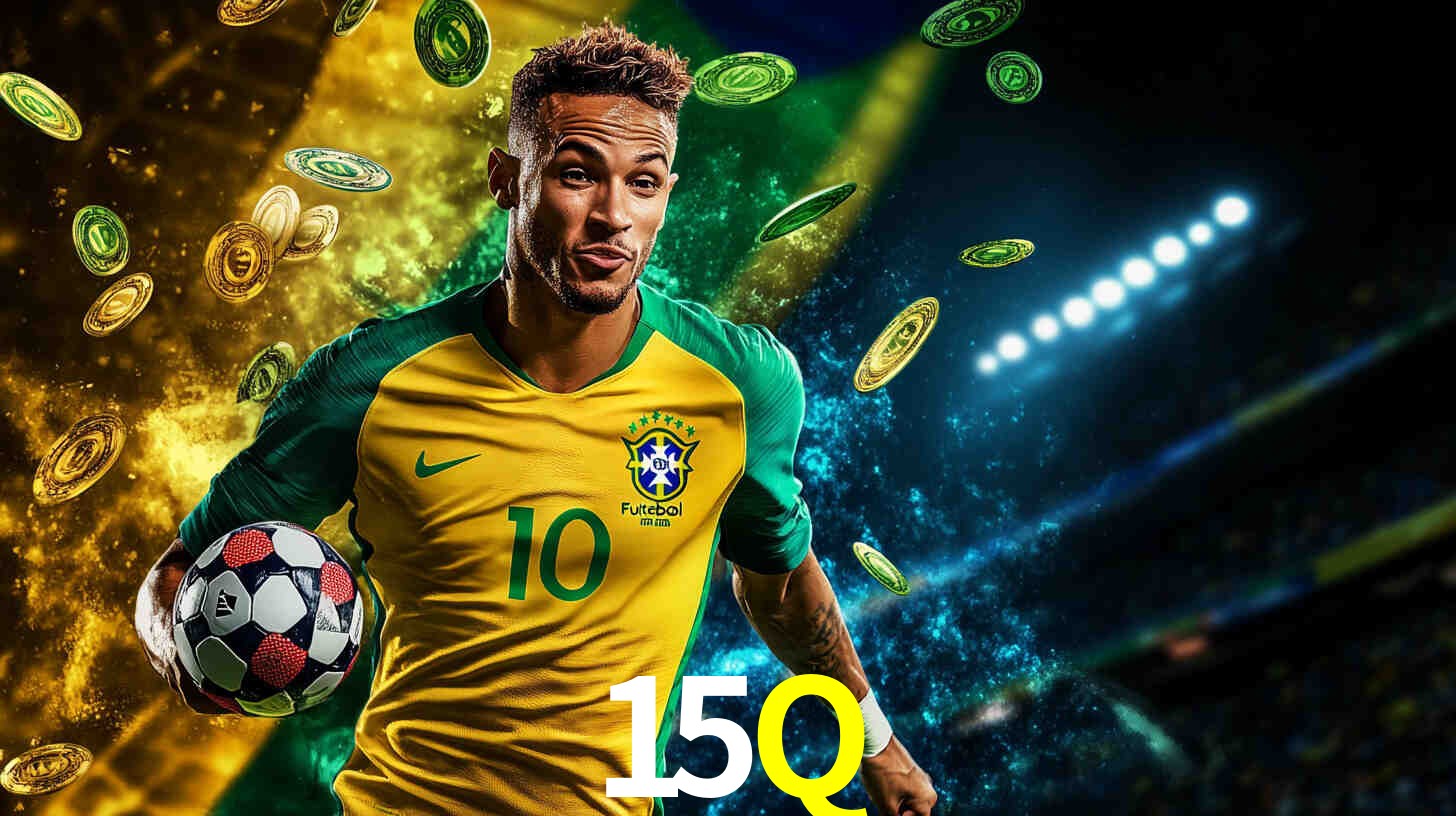 15Q cadastro — tela de formulário no app oficial