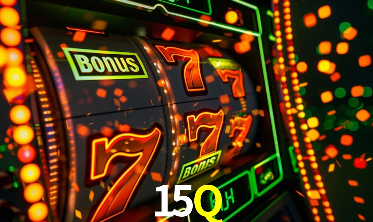 Slots 15Q - Giros Grátis Diários