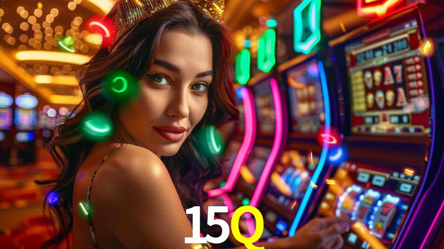 Loteria 15Q - Mega-Sena online