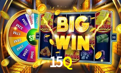 15Q Jackpots Progressivos
