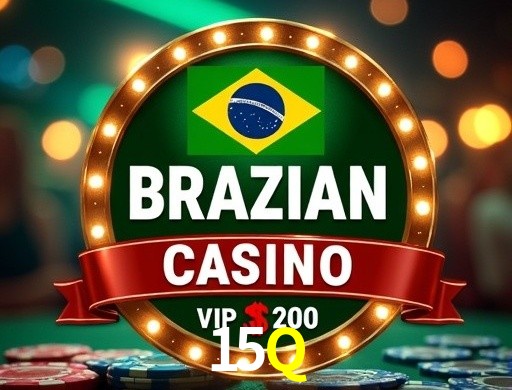 15Q Logo - Bônus com Rollover Justo