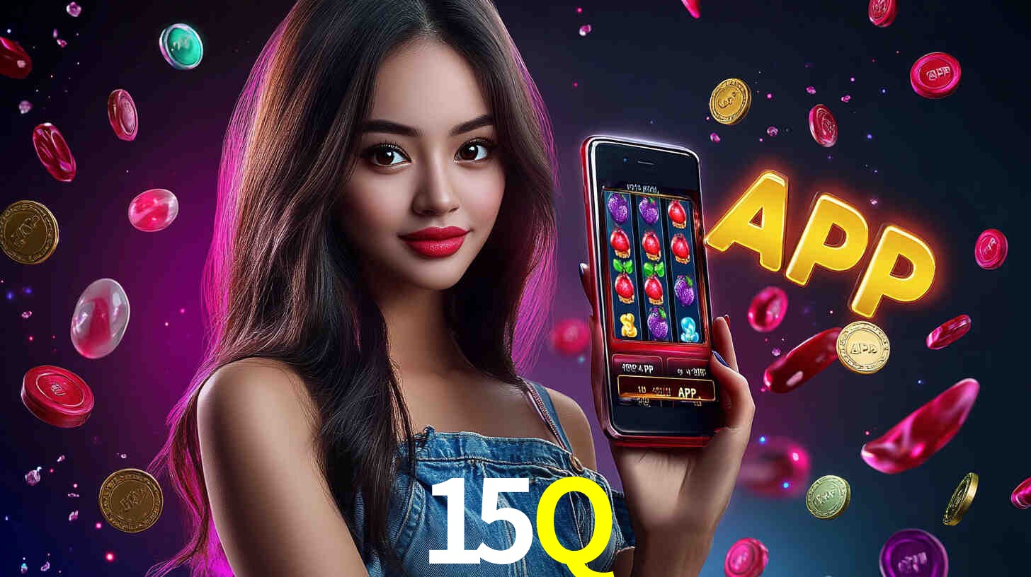 15Q bônus — painel de promoções no aplicativo