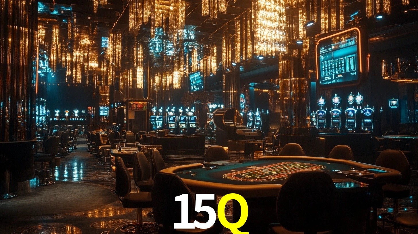 Blackjack na 15Q