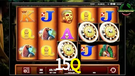 Logo 15Q Loteria Online