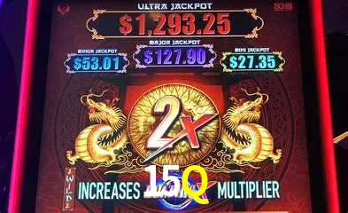 15Q Premiação acumulada / Jackpot