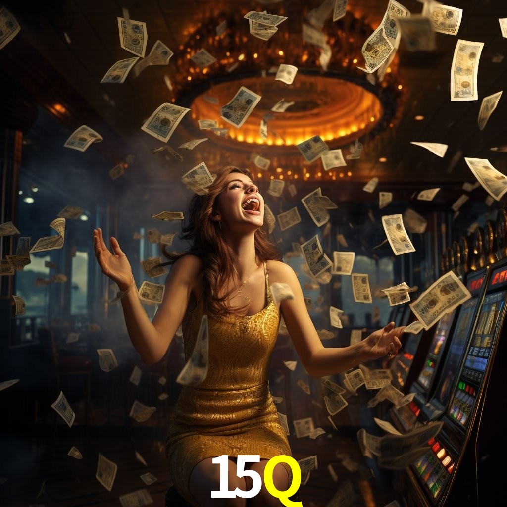 15Q Logo Oficial