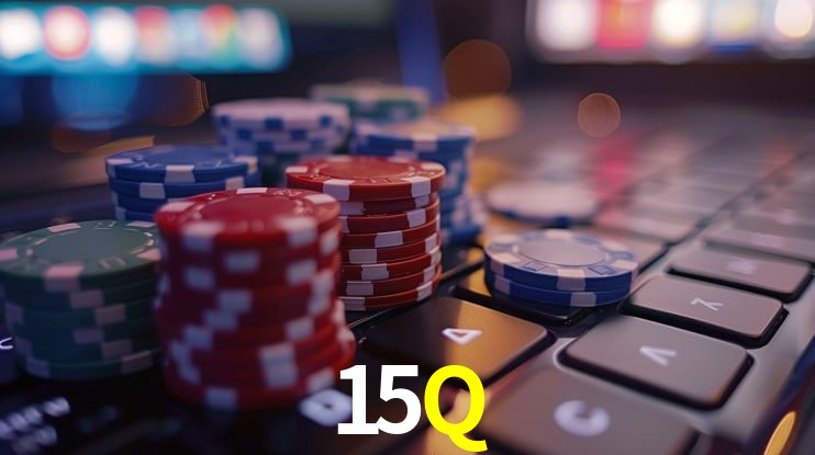 Requisitos do APK 15Q para Android - Logo Oficial