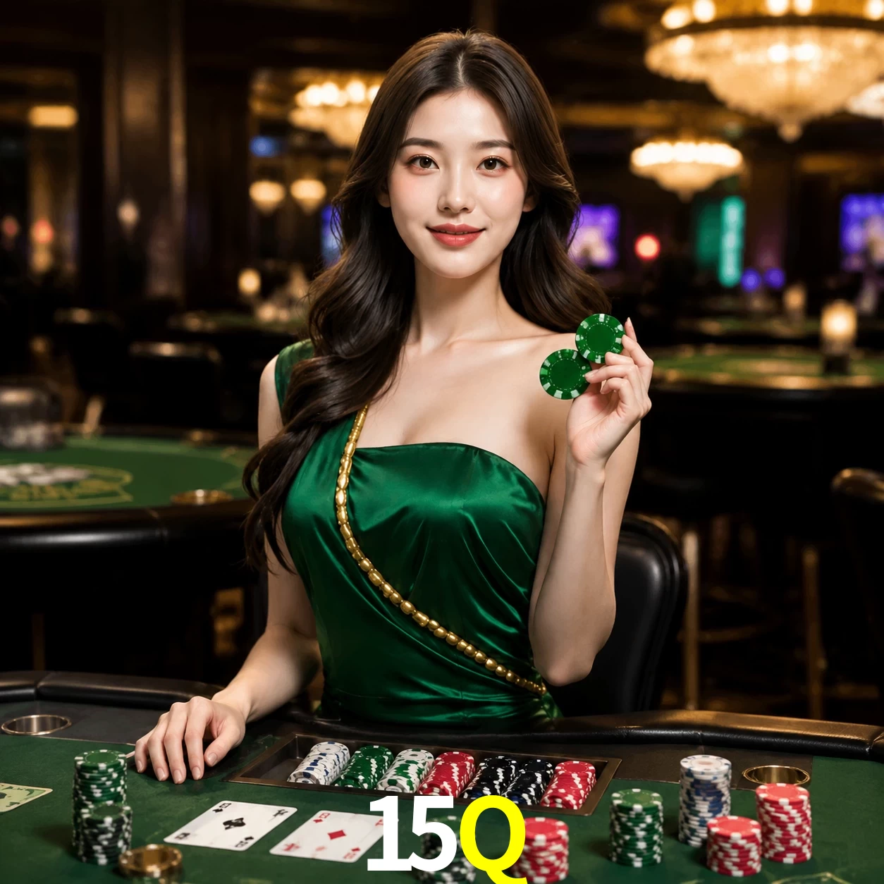 Cassino 15Q app mobile