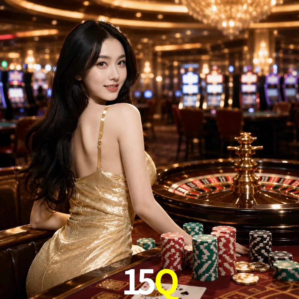 Download app 15Q Android iOS