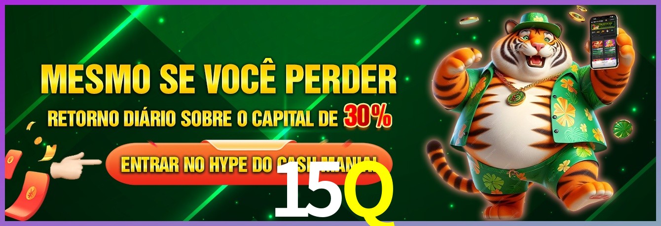 Ganhador 15Q